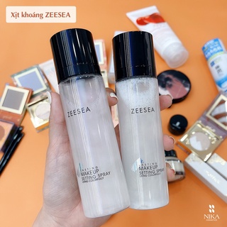 Xịt khóa nền make up Zee.sea 100ml