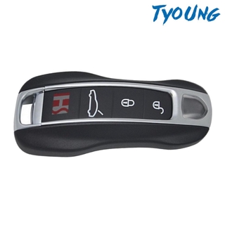 Vỏ Chìa Khóa Điều Khiển Từ Xa Cho Xe Porsche