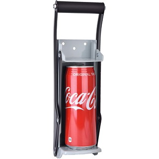 Thiết bị ép lon tái chế CAN CRUSHER👌👌