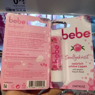 Son Dưỡng Môi Bebe