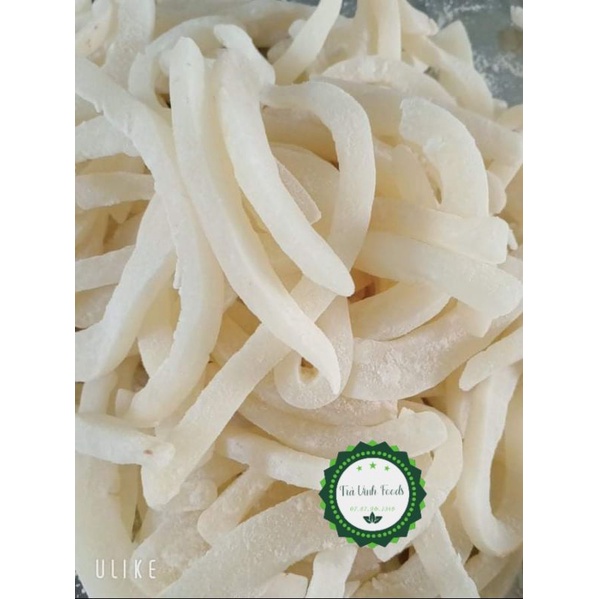 Mứt Dừa Sáp 1KG Loại 1 Thượng Hạng