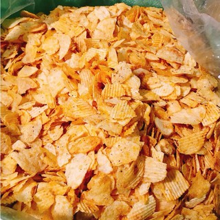 500G bim bim khoai tây vỡ cánh to