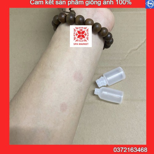 100 Ống nhựa Hút mụn viêm hút máu bầm ( ong nhua hut mau bam)