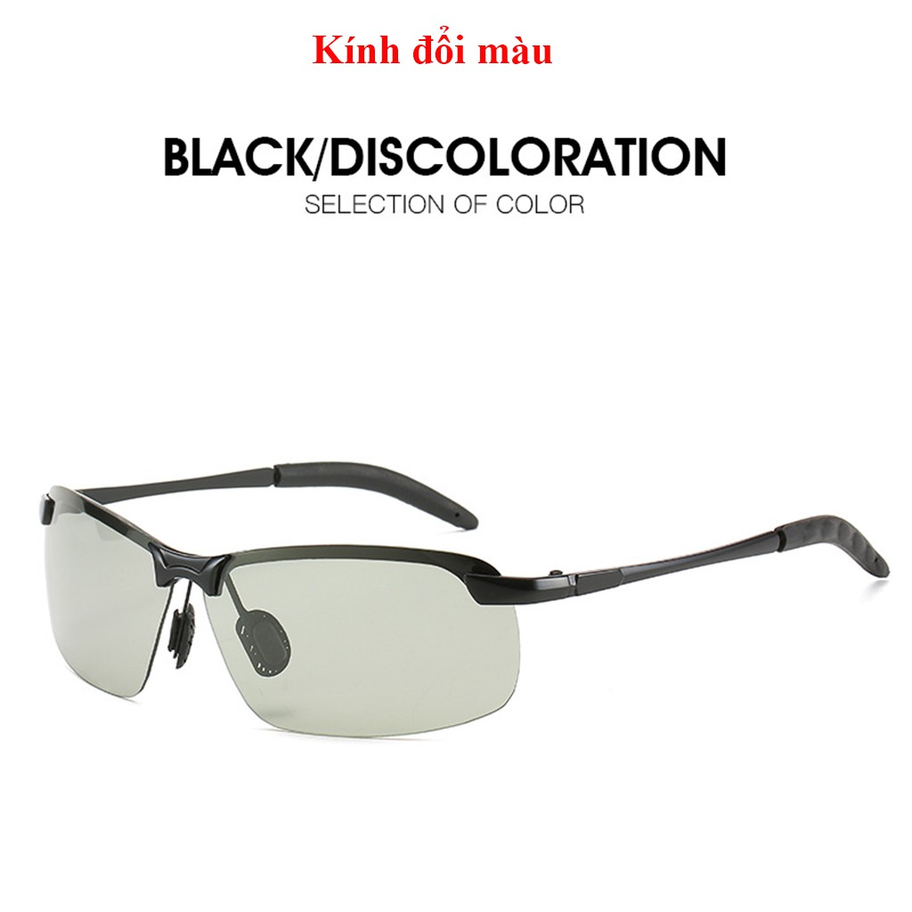 Mắt Kính Phân Cực Đổi Màu 3043- Store_khanhlinh | BigBuy360 - bigbuy360.vn