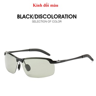 Mắt Kính Phân Cực Đổi Màu 3043- Store_khanhlinh