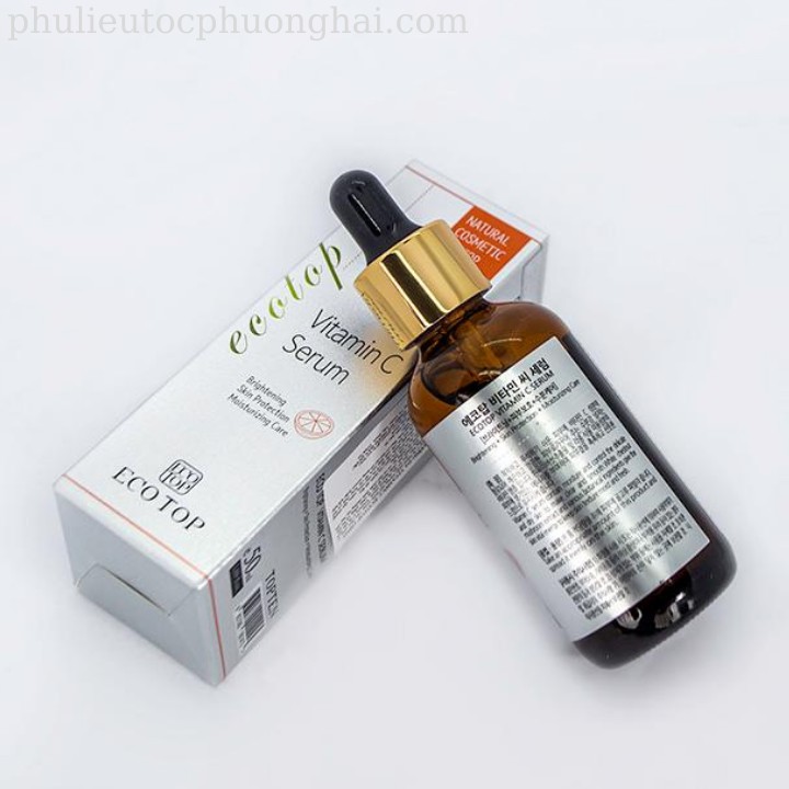 SERUM DƯỠNG DA VITAMIN C ECOTOP HÀN QUỐC 50ml