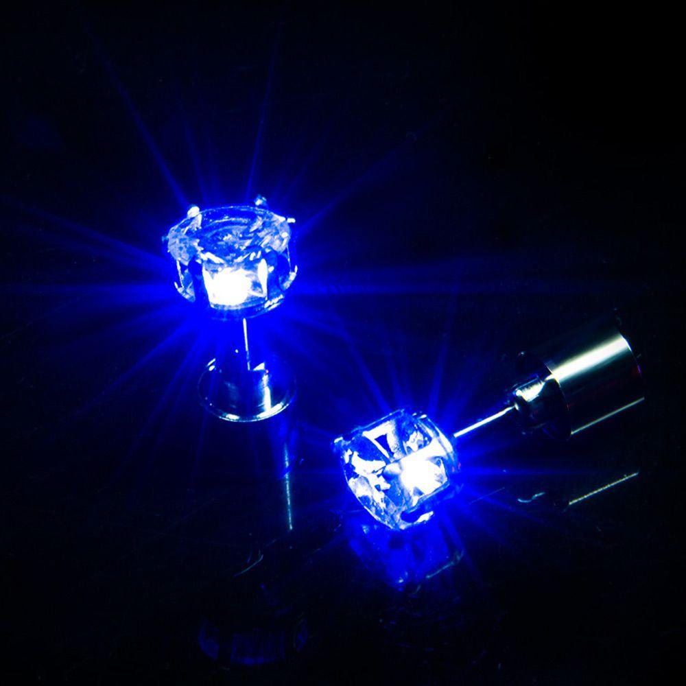 Khuyên Tai Đèn Led Phong Cách Halloween Độc Đáo