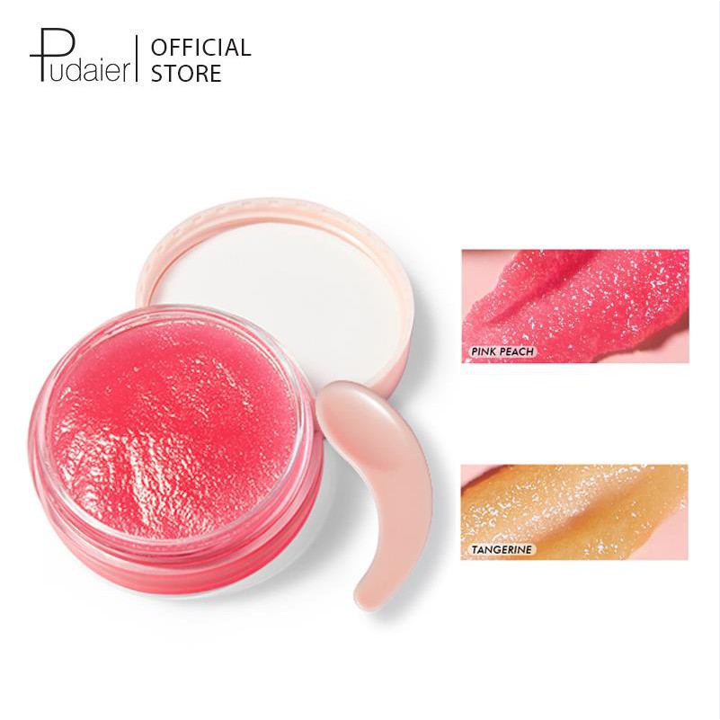 Gel tẩy tế bào chết môi PUDAIER 10g hiệu quả