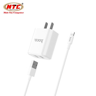 Củ Sạc Hoco C62