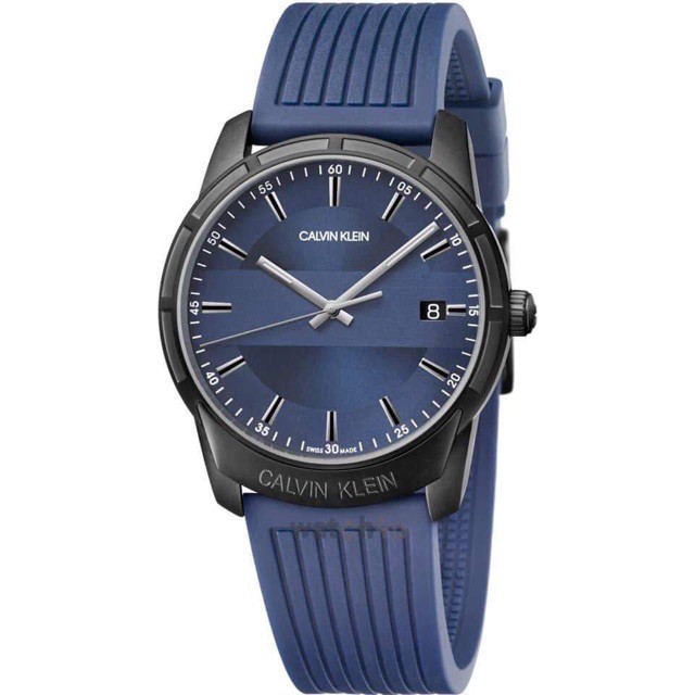 Đồng hồ Nam Calvin Klein Dây Cao Su K8R114N