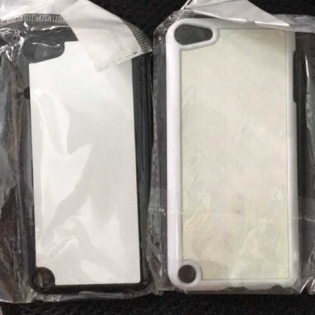 Ốp lưng Ipod Touch 5 6 Trắng Đen