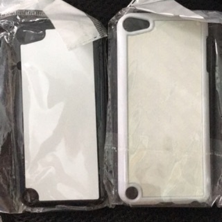 Ốp lưng Ipod Touch 5 6 Trắng Đen