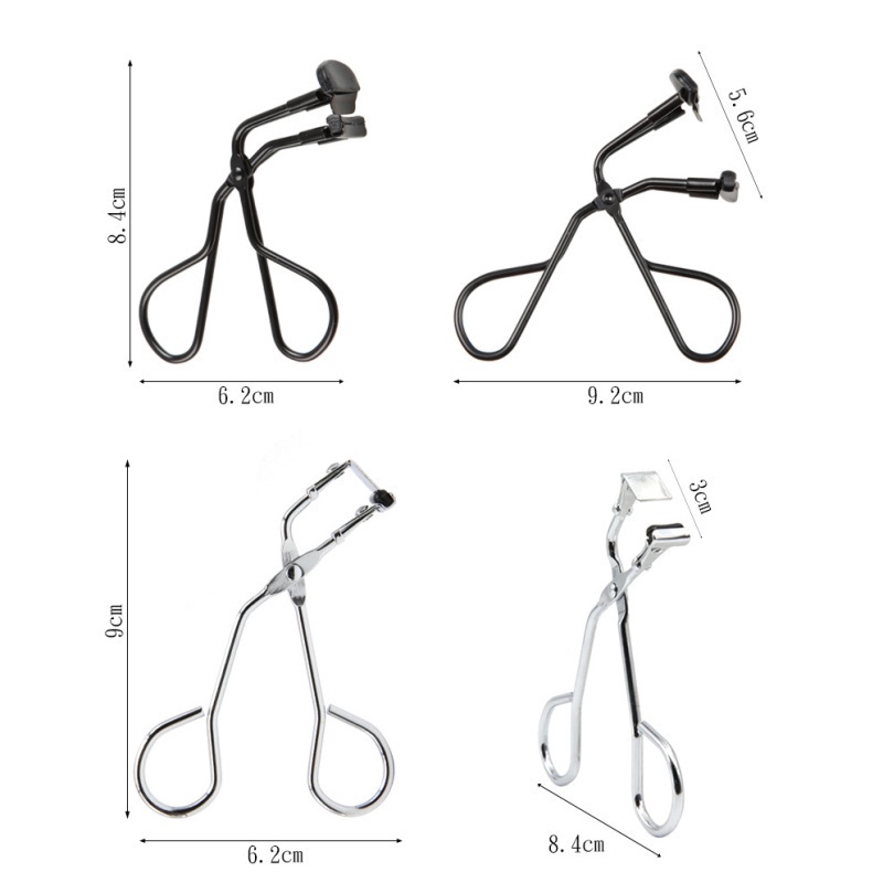 Dụng cụ bấm cong mi mini cong lâu tiện dụng cho người mới bắt đầu