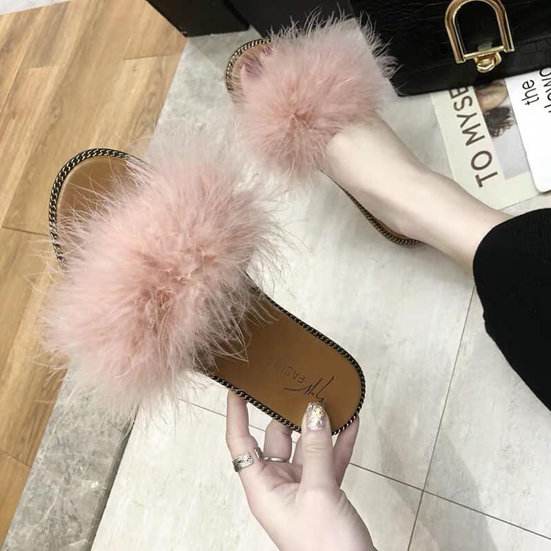 Dép lông sang chảnh Loai 1 Andu Store