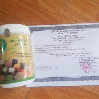 BỘT ĂN DẶM