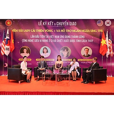 Viên Sủi Nở Ngực Lady, Tăng Size Vòng 1 Nhanh Chóng, Săn Chắc, Tròn Đều, Cân Đối. | BigBuy360 - bigbuy360.vn