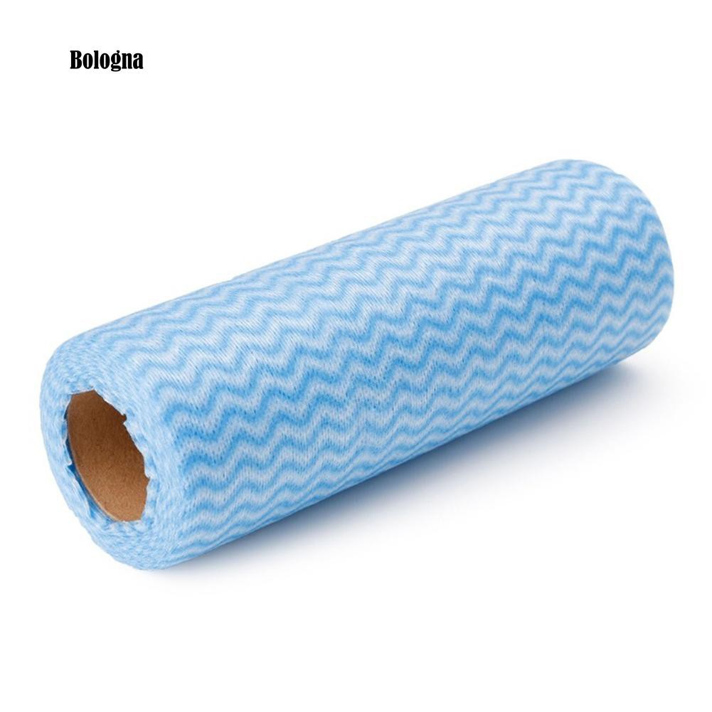 ❀Bình Nước Chất Lượng Cao Tiện Lợi Dễ Sử Dụng❀Cuộn 50 Khăn Lau Chén Dĩa Nhà Bếp Dùng Một Lần Bằng Vải Không Dệt