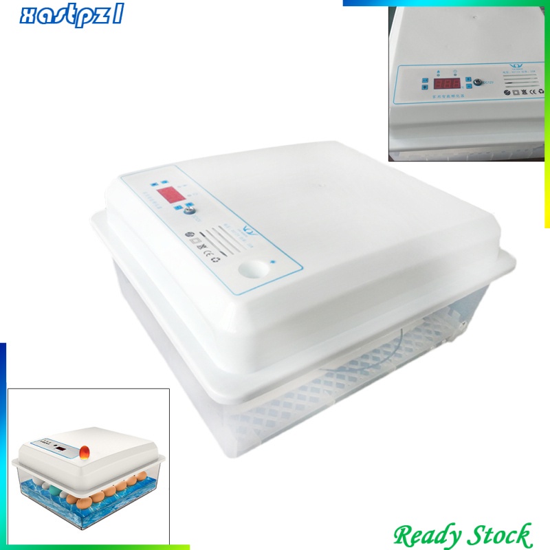 Máy Ấp Trứng Kỹ Thuật Số Tự Động Xastpz1