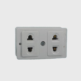 ổ cắm 2 lỗ vinakip