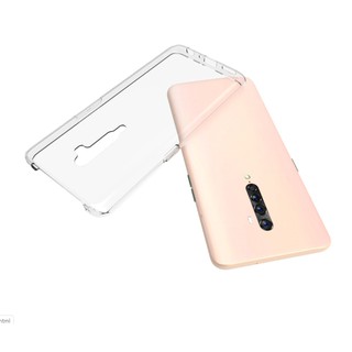 Ốp lưng dẻo trong oppo reno2, reno2 f