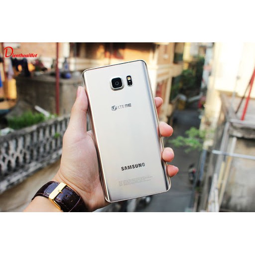 Điện Thoại SAMSUNG GALAXY NOTE 5 Ram 4Gb CHÍNH HÃNG mới zin -FULL PHỤ KIỆN chiến game Mượt | BigBuy360 - bigbuy360.vn
