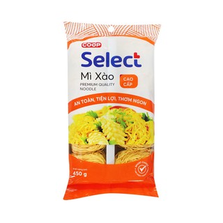 Mì Coop Select 450g