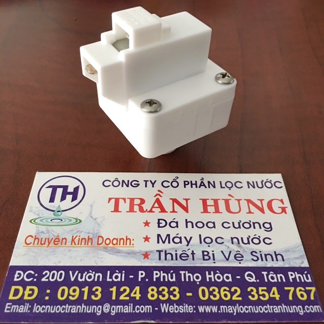 VAN ÁP THẤP ⚡️ XẢ KHO ⚡️ MÁY LỌC NƯỚC CHÍNH HÃNG - LINH KIỆN LỌC NƯỚC