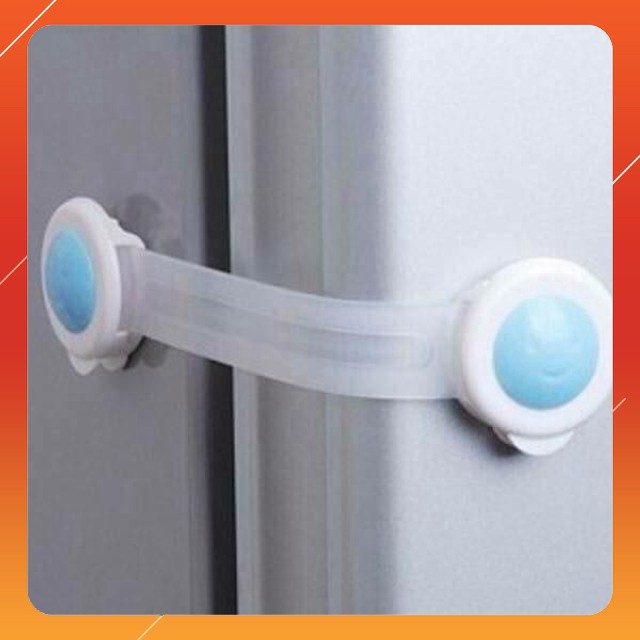 Khóa tủ lạnh ,ngăn kéo an toàn cho bé