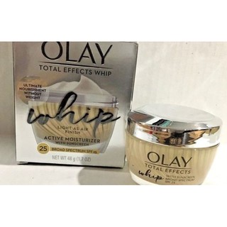 Kem Olay Total Effects 7 in 1 whip mẫu mới 48gr (chuẩn Mỹ)