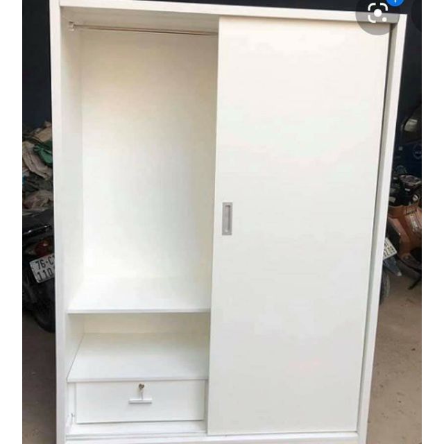 Tủ lùa nhựa đài Loan 2 cánh 2CL | BigBuy360 - bigbuy360.vn