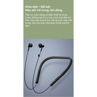 Tai nghe Bluetooth Xiaomi Neckband Earphone Basic