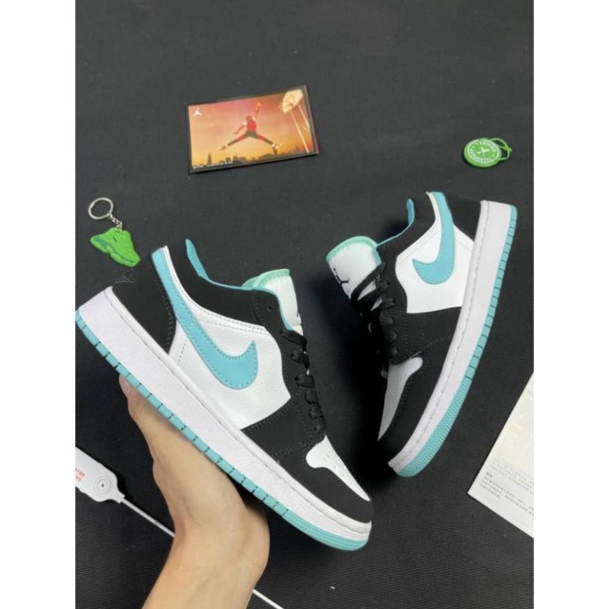 [FULL BOX + GIẤY GÓI] Giày Jordan xanh ngọc chuẩn, hàng đẹp giá rẻ. | BigBuy360 - bigbuy360.vn