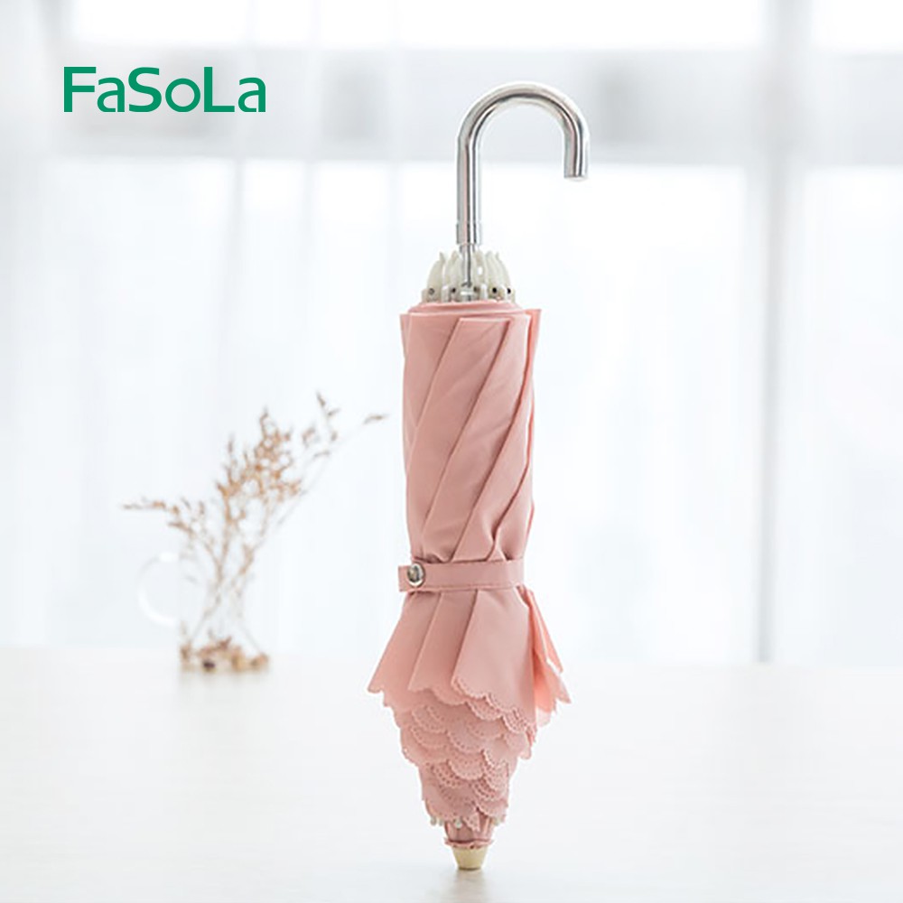 Ô, dù xinh sống ảo gấp đôi được FASOLA FSLRY-179