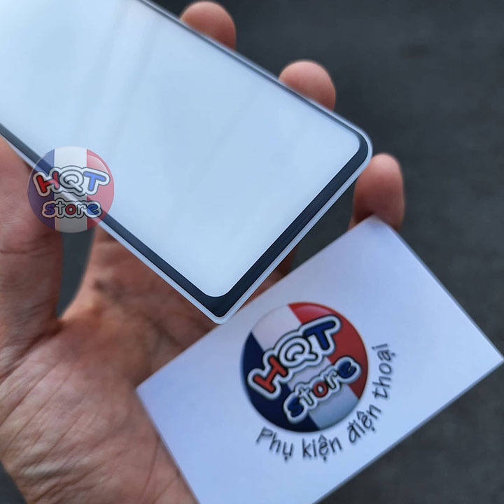 Kính cường lực màn hình Kuzoom 2.5D Samsung Z Fold 3