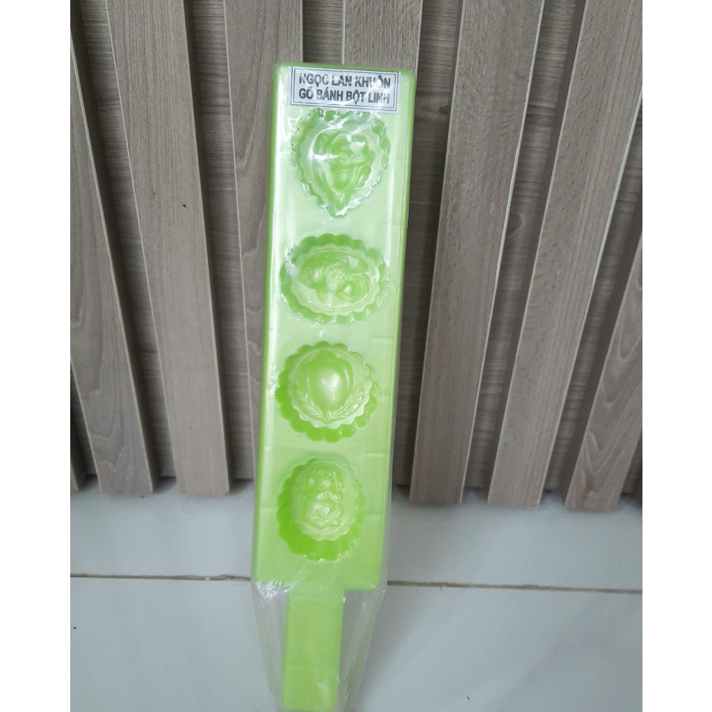Khuôn bánh phục linh Ngọc lan