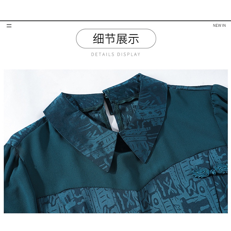 Đầm Dự Tiệc Tay Ngắn Phong Cách Phương Tây Thời Trang Mùa Hè Mới Dành Cho Phụ Nữ Trung Niên 2022