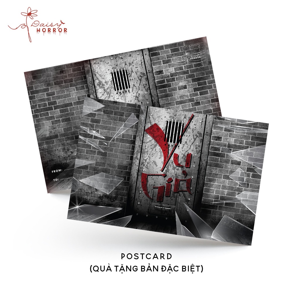 Sách - Vu Giả - Thi Vũ ( Tặng 1 Bookmark 2 mặt)