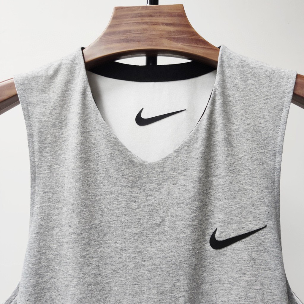 ⚡️[CHỈ 1 NGÀY] - ÁO tanktop Air FOG NBA 2 mặt cao cấp full tag túi