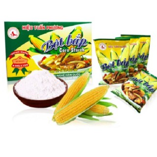Bột bắp Corn Starch Tuấn Phương 1kg