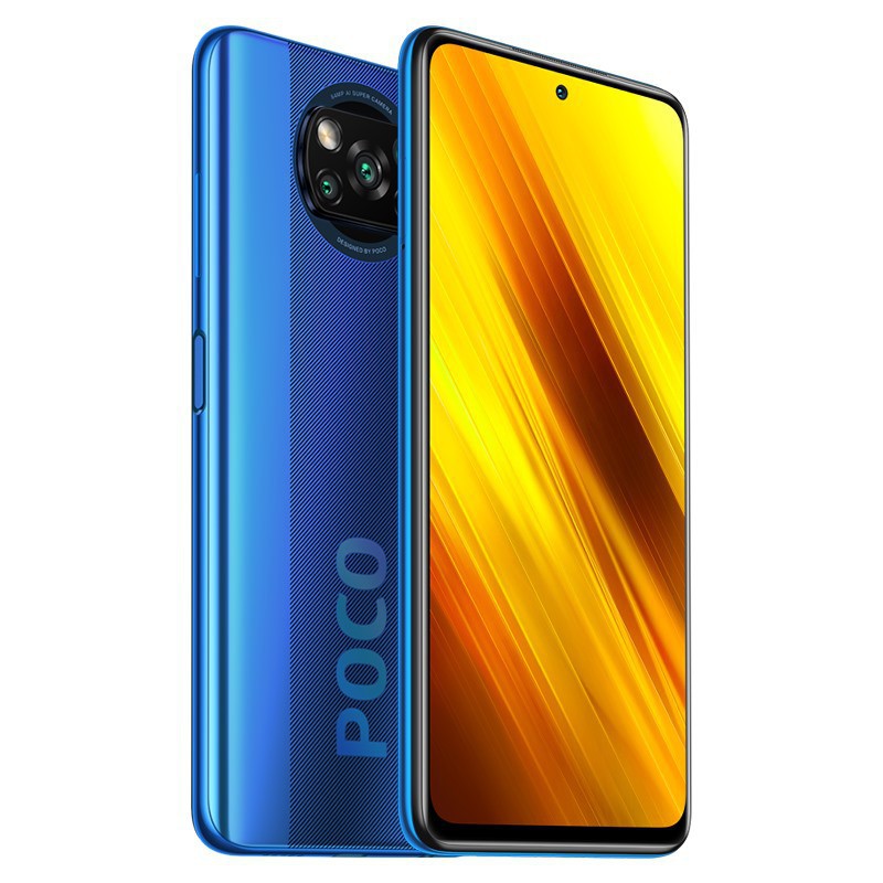 ĐIỆN THOẠI THÔNG MINH XIAOMI POCO X3 | 6G | 128GB - Hàng Chính Hãng DIGIWORLD | BigBuy360 - bigbuy360.vn