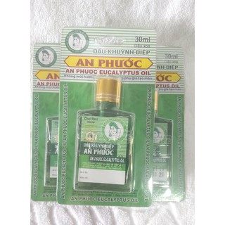 DẦU KHUYNH DIỆP AN PHƯỚC 30ML