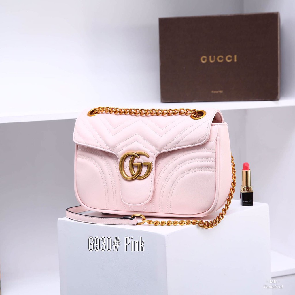 Túi Xách Gucci Marmont Gg Madium G-930 Val Thời Trang Cao Cấp Cho Nữ