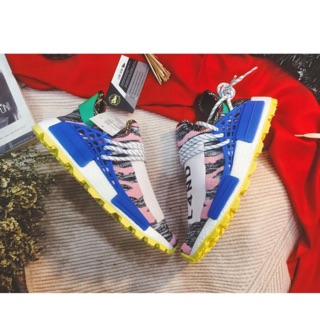 [ ẢNH THẬT 100% TẠI SHOP ] Giày thể thao Human Race mutil Color