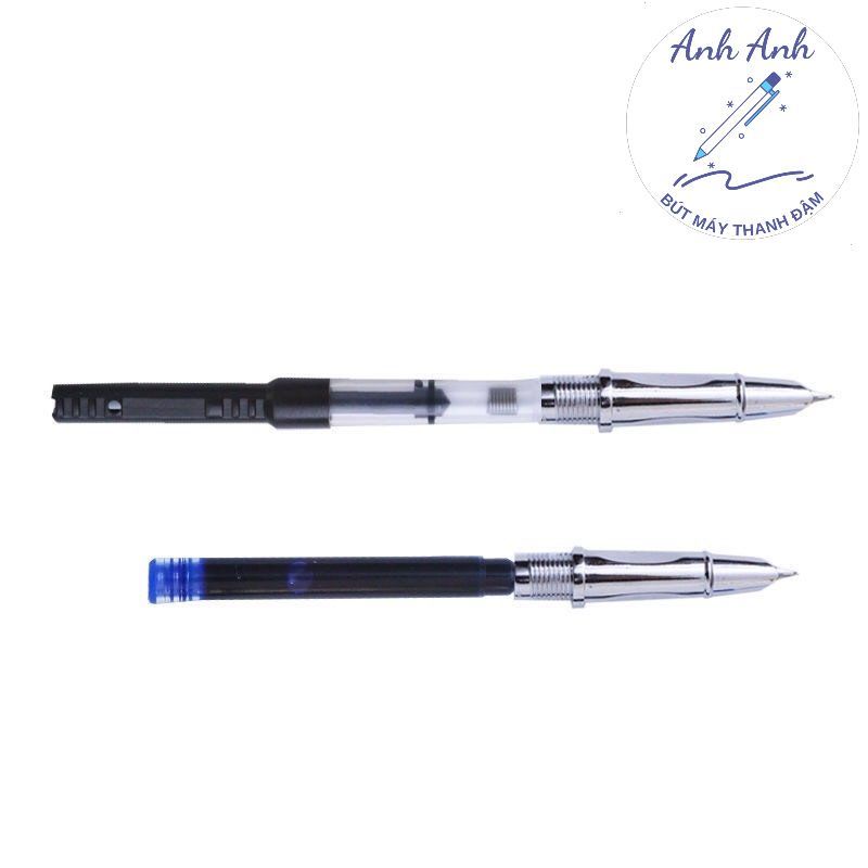 Bút máy 046 - Fountain pen - Ngòi trơn - cho bé mẫu giáo vào lớp 1