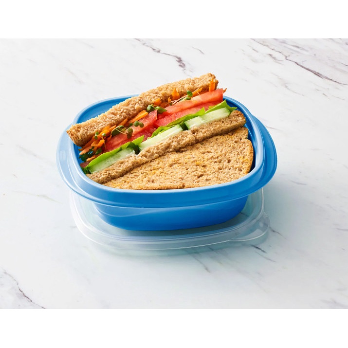 Set hộp nhựa Rubbermaid 100 chi tiết