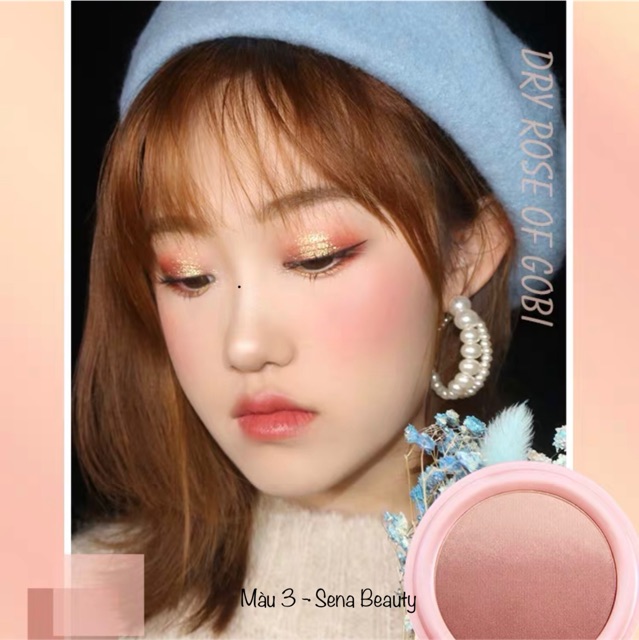 Má Hồng Dạng Loang Silky Rouge Pretty For You Của Novo | BigBuy360 - bigbuy360.vn