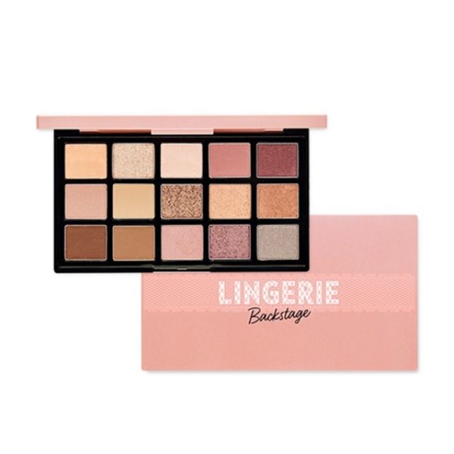 Bảng phấn mắt 15 màu của Lameila | BigBuy360 - bigbuy360.vn