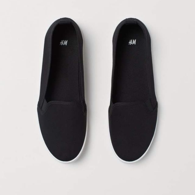 Giày Slip on nữ H&M