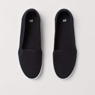 Giày Slip on nữ H&M