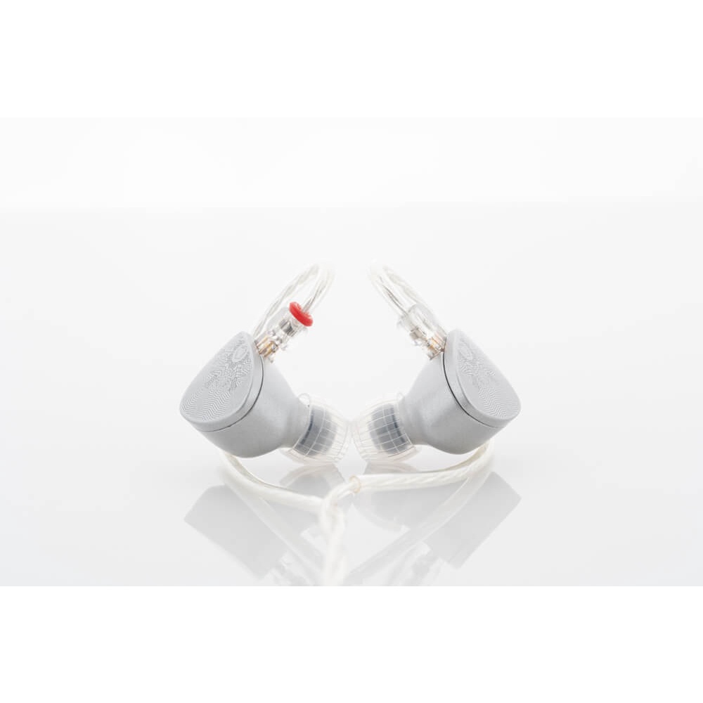 Tai nghe Moondrop Aria Snow Edition - Thiết Kế Ấn Tượng, Âm Thanh Chi Tiết